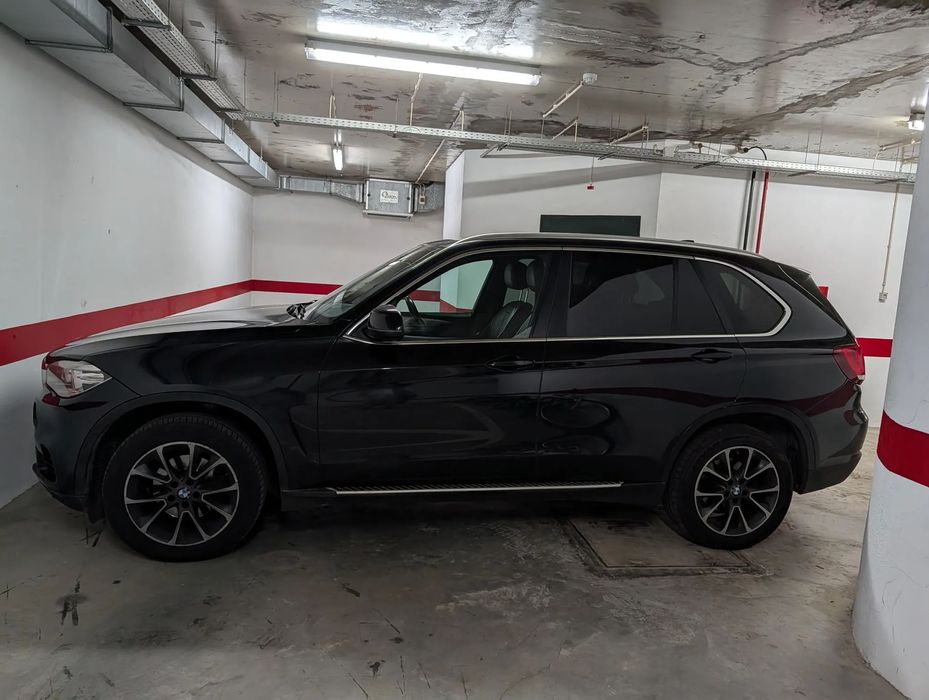 BMW X5 25 d sDrive Comfort 7L