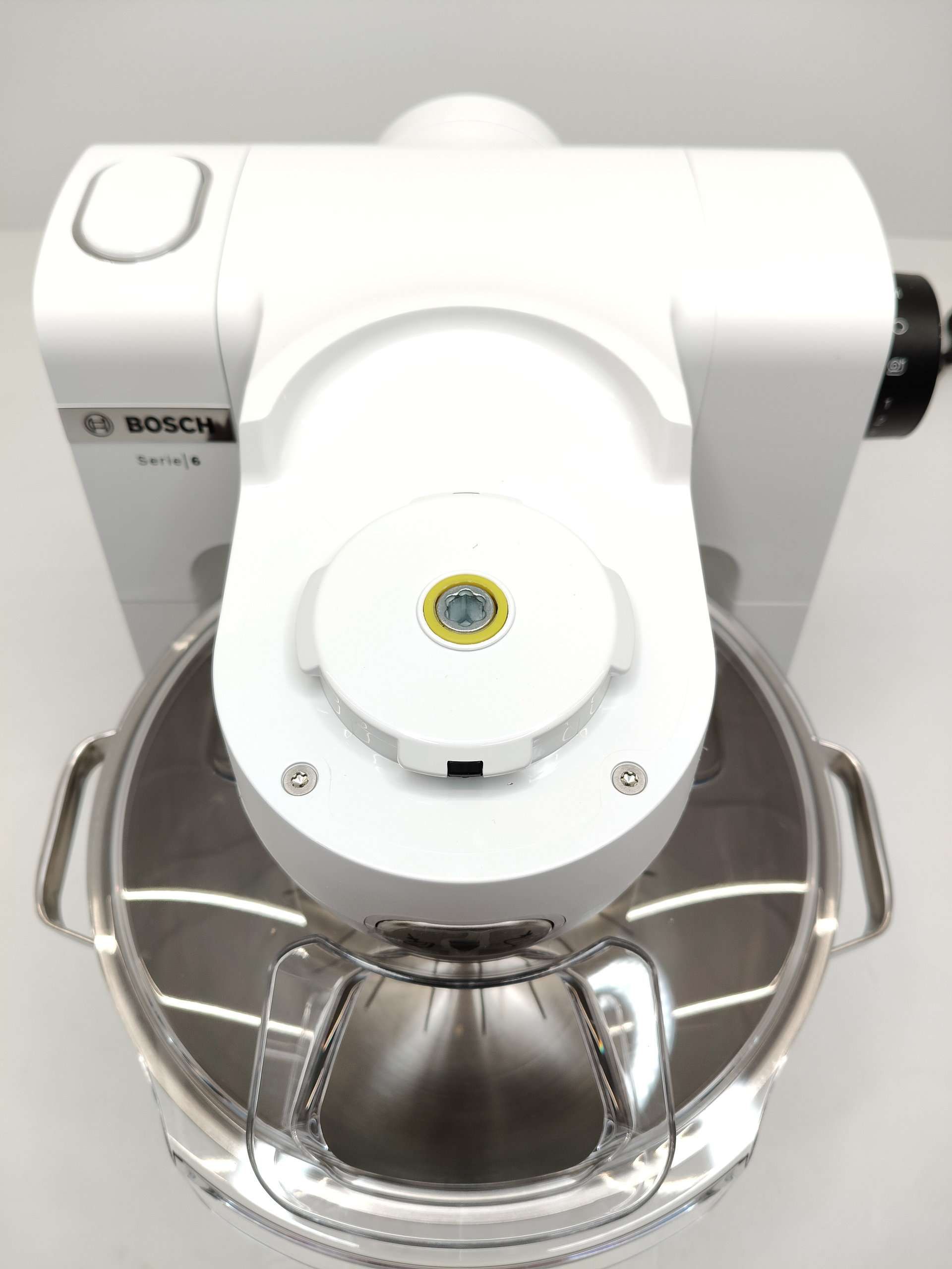 Robot kuchenny planetarny BOSCH MUMS6EW22, mieszanie planetarne 3D