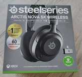 Steelseries Arctis Nova 5x Wireless