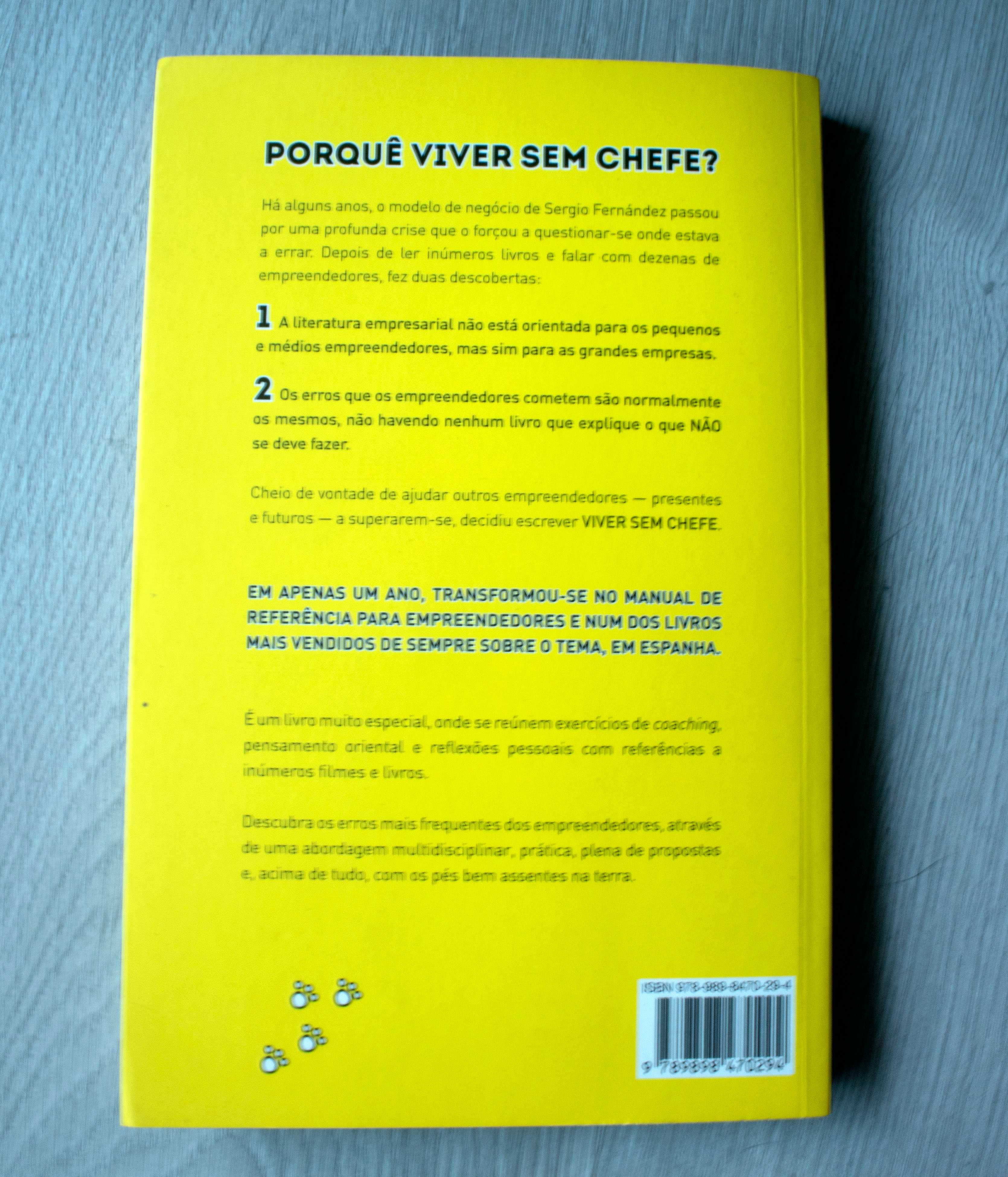 “Cor e criatividade”, “Viver sem Chefe“, “Drawing with children”