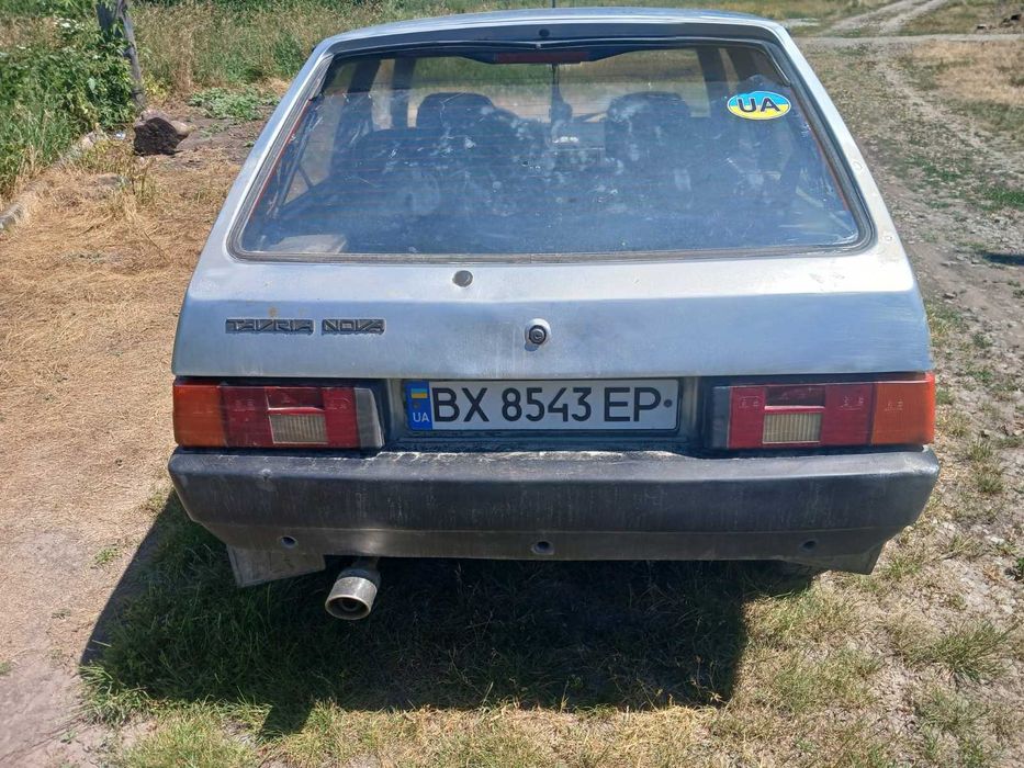 Продам заз таврія