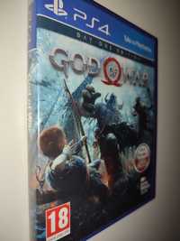 Gra Ps4 God of War PL gry PlayStation 4 Hit Sniper GTA V UFC NFS