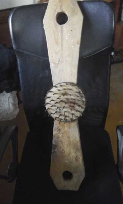 grzebień do czesania lnu krepel