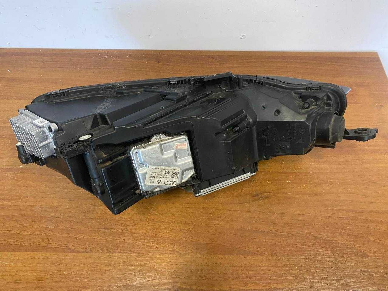 Фари Ауди А5 8w Audi A5 full led лед оригинал бу trade in