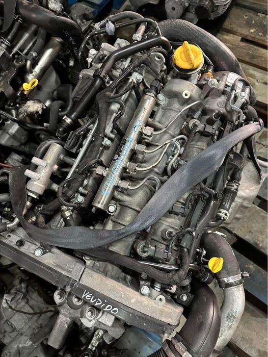 Motor opel astra 1.9 cdti z19dth