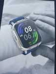 Smartwatch Forever SW-117, 2 paski