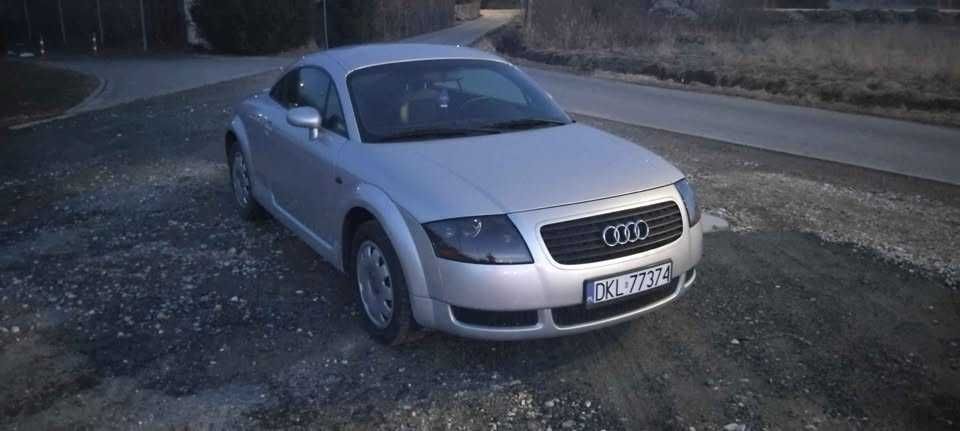 Sprzedam Audi TT 8n 1999r