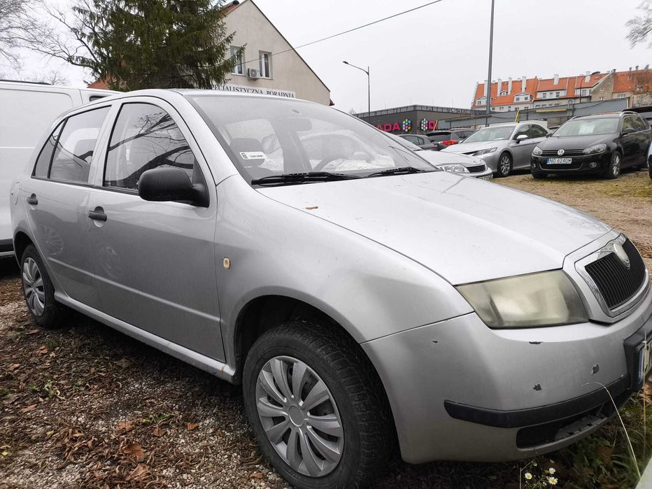 Skoda Fabia, ekonomiczna
