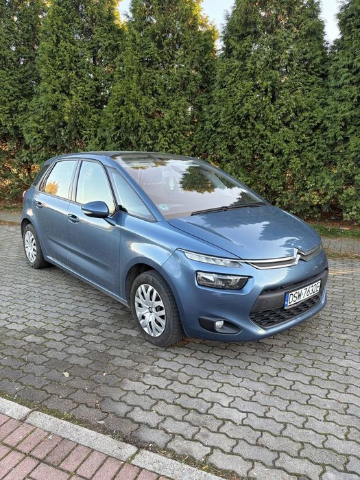 Citroën C4 Picasso
