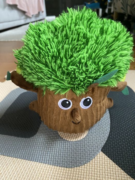 Drzewo dobromir maskotka gang Fajniaków kolekcja biedronki