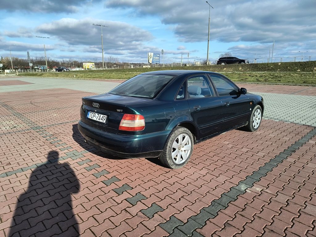 Audi a4 b5 1.8t 1997