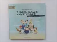 "Z muchą na luzie ćwiczymy buzię"