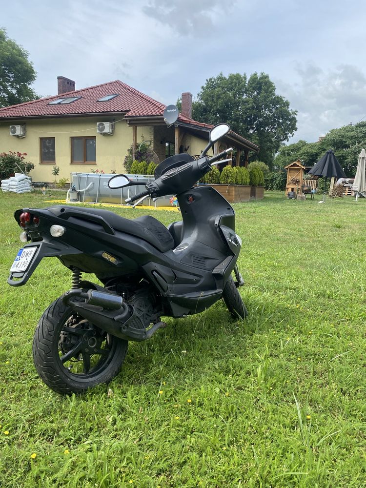 Gilera runner sp 50/80  2006r.