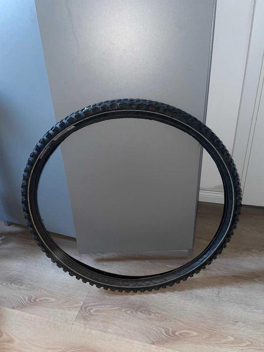 Sprzedam rower z opona w prezent