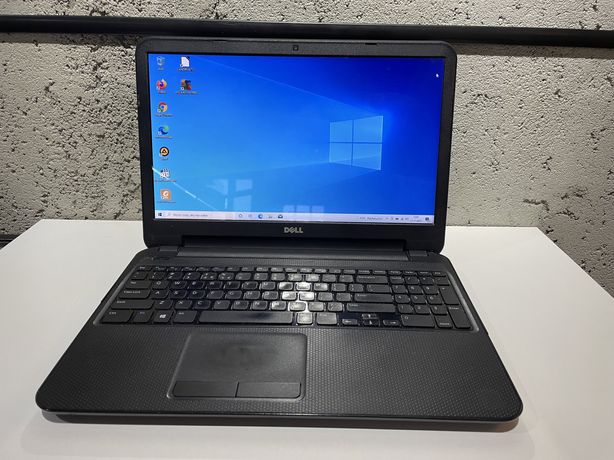 Laptop Dell Inspiron 15/15,6” HD/Celeron 2830/4Gb/256 ssd/nowa bateria