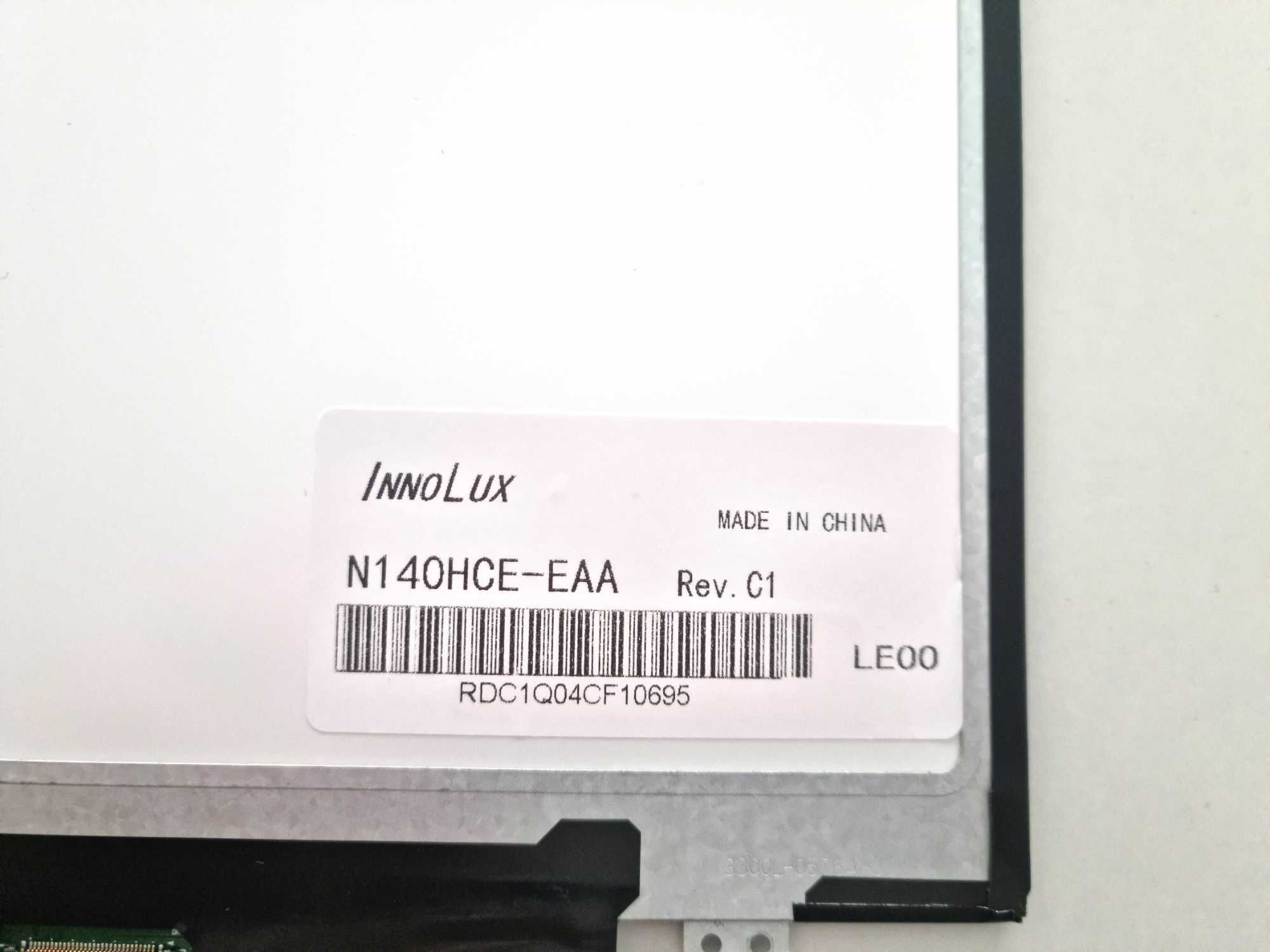 ECRA LCD N140HCE-EAA 14.0" FHD 30 Pinos