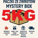 Paczka Zwrotów Premium 5 kg – Amazon/UE