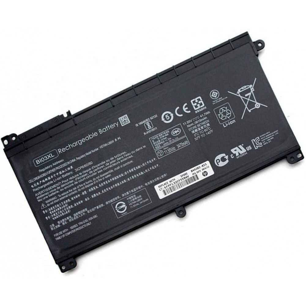 Bateria HP BI03XL 11,55V 3400mAh