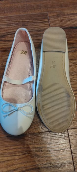 Buty dla dziewczynki