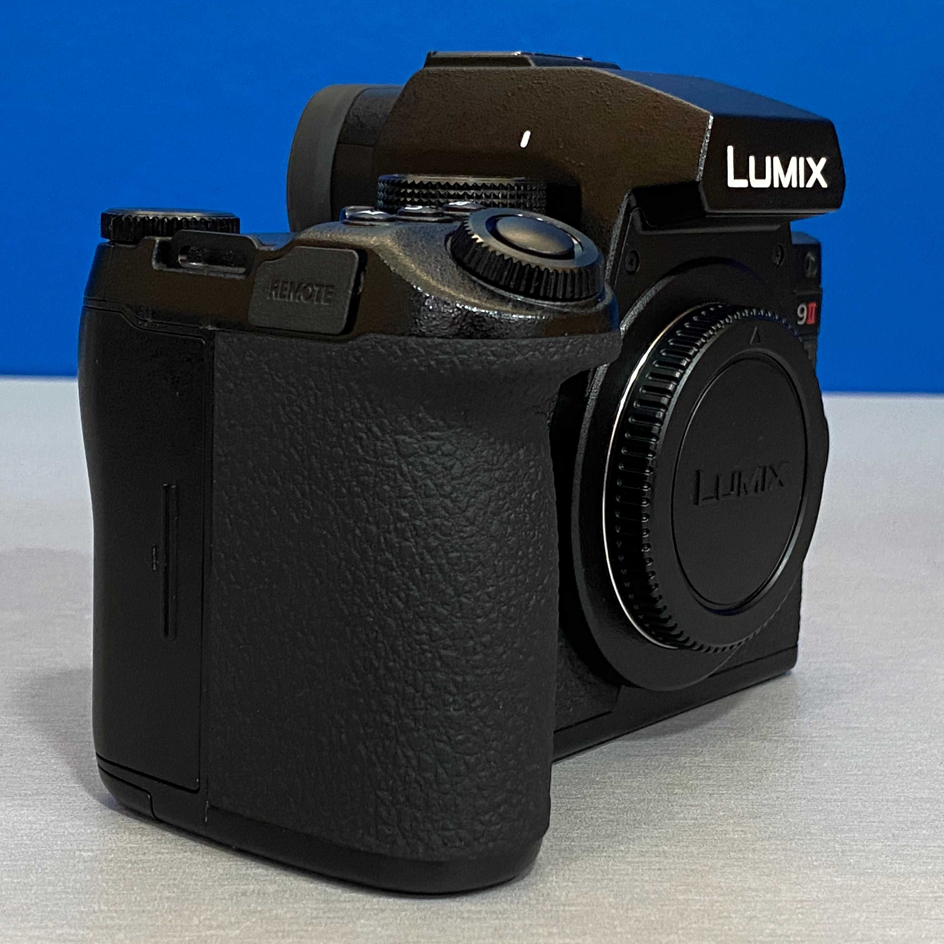 Panasonic Lumix DC-G9 II (Corpo) - 25.2MP