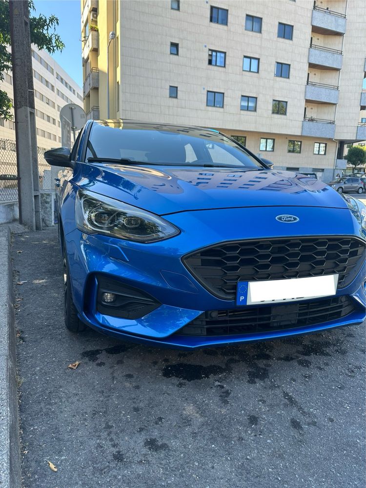 Ford Focus ST-line 2019