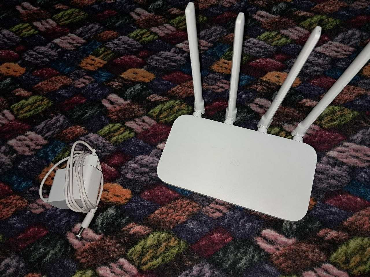 Wi-Fi роутер Xiaomi Mi WiFi Router 4A Global