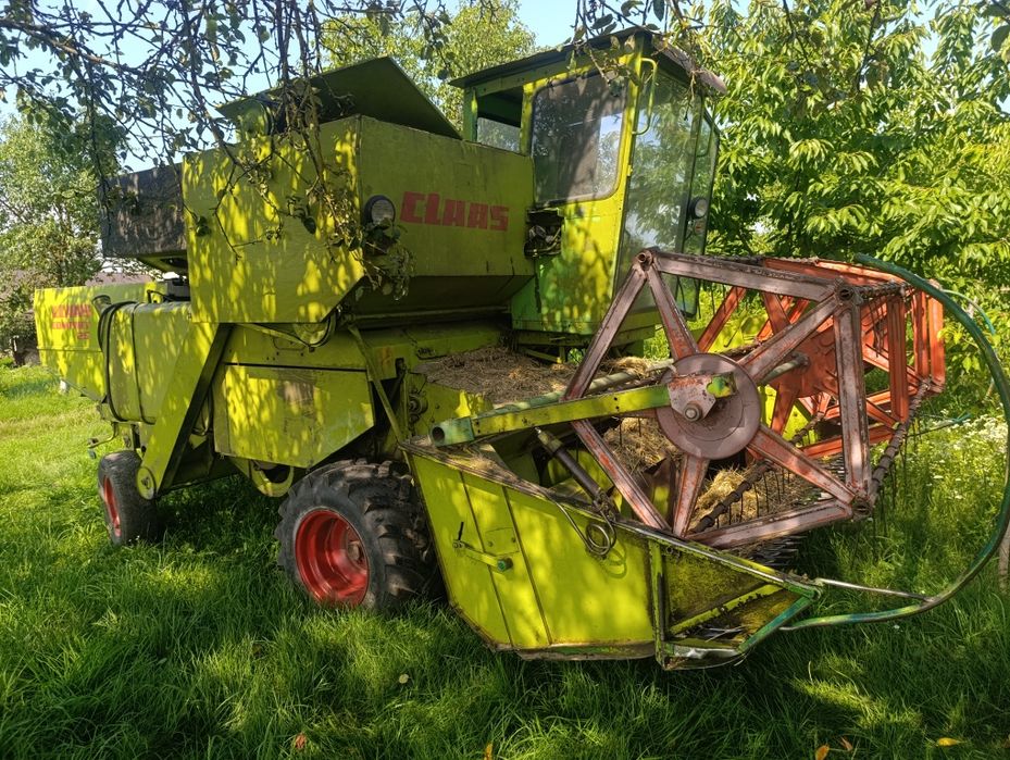 Продам комбайна клас компакт 25