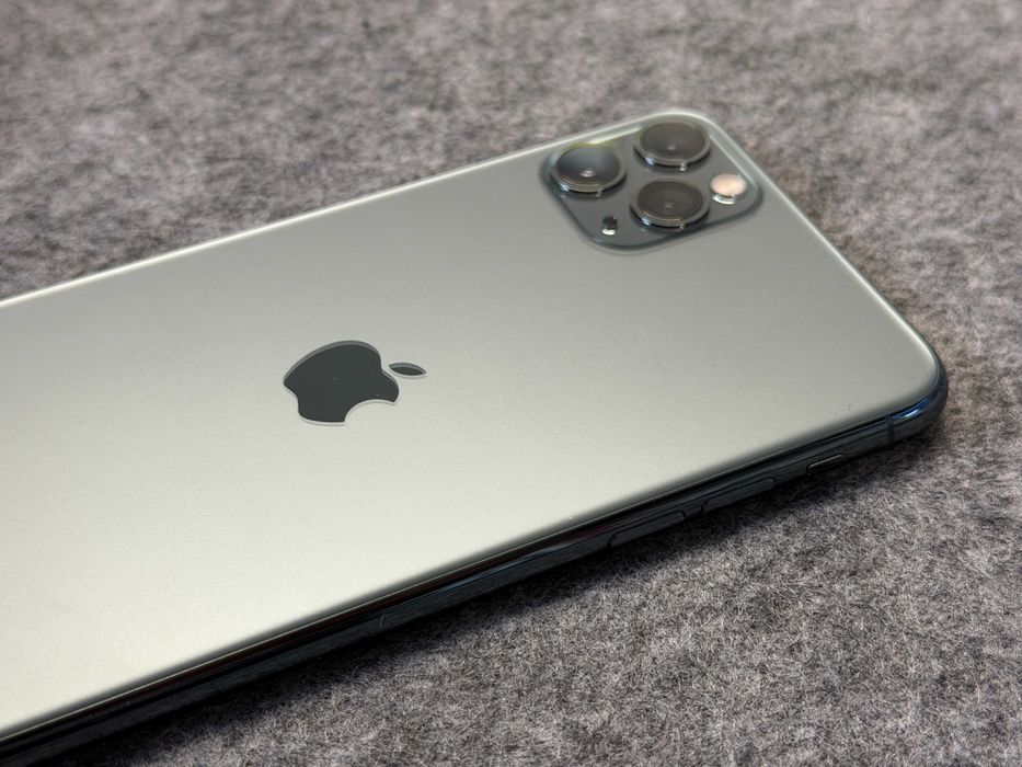 Apple iPhone 11 PRO MAX 256GB bat. 100% Gwar Starowiślna50 KUP NA RATY