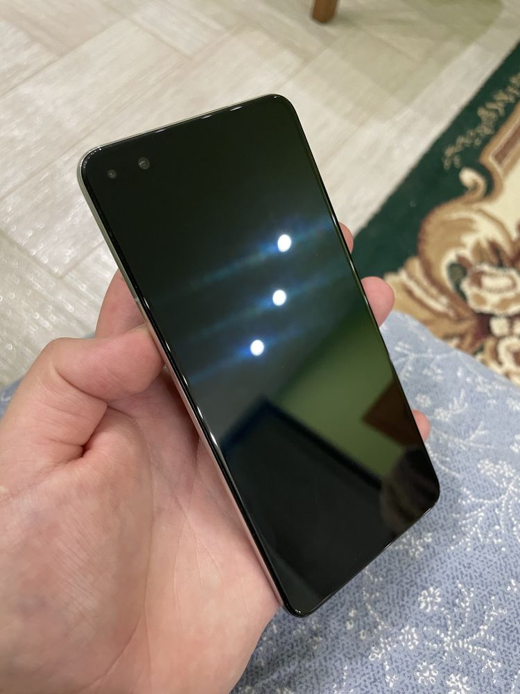 Huawei p40 8/128 dual sim,повний комплект