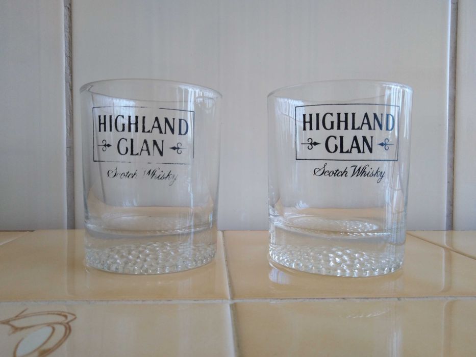 Conjunto de Copos de Vidro