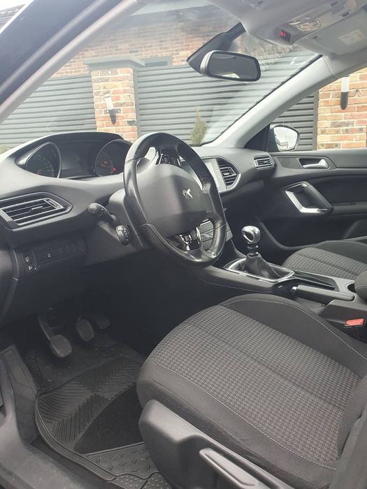 Peugeot 308 SV 2019 р.