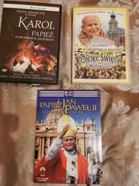 DVD o Papieżu Janie Pawle II