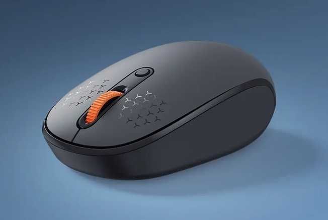Mysz bezprzewodowa Baseus F01B 1600 dpi bluetooth 5.0 3.0 2.4G