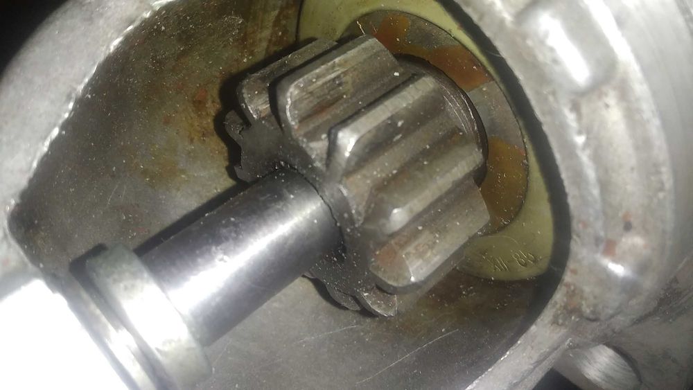 Стартер ЗИЛ-157,и для двг 4Ч 8,5/11 (5Д4) ,СТ230И,Бендис 11 зуб 2.1Квт