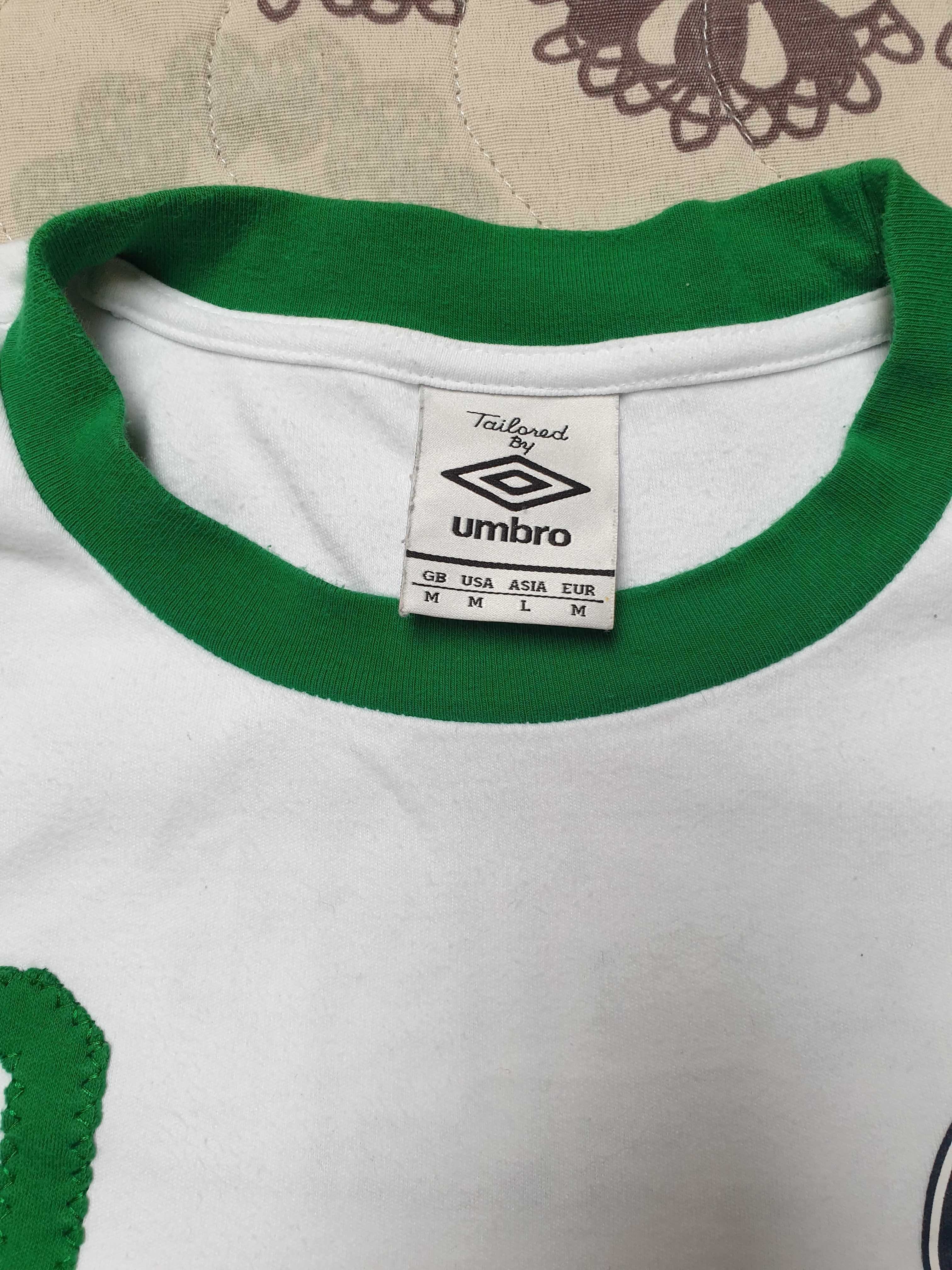 Koszulka Tshirt Pele New York Cosmos Umbro roz M