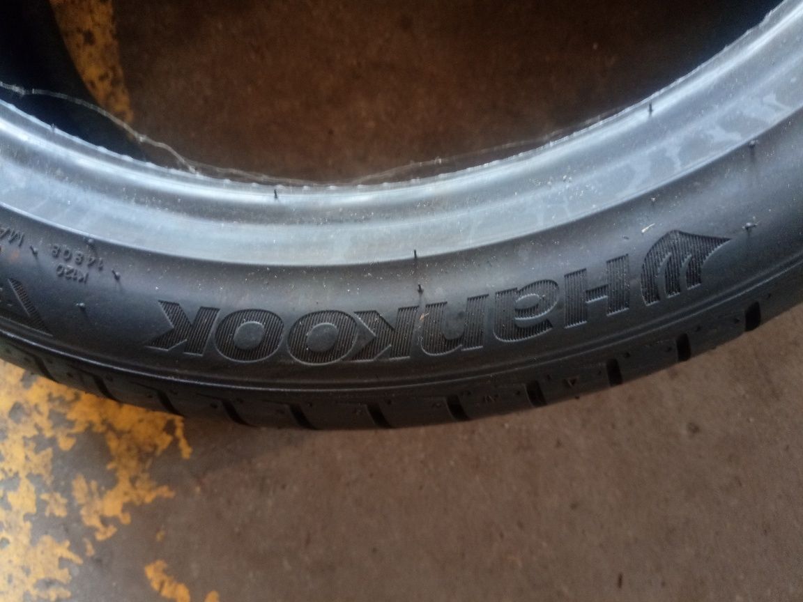Opona 215/40R17" Hankook Ventus V12 evo2 pojedyńcz nowa