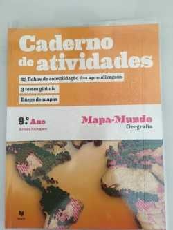 Cadernos Escolares de Atividades/ do Aluno/ de Exercícios - 9° Ano