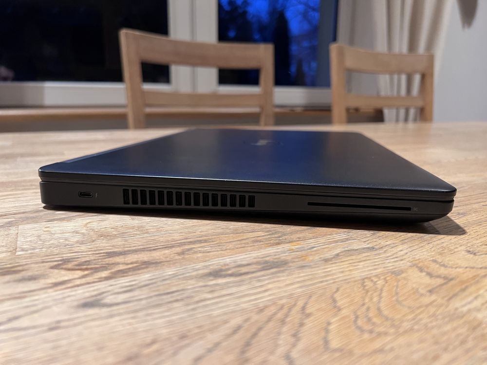 PERFEKCYJNY DELL Precision 3510 i7 SSD NVMe 500GB RAM 16GB WIN 11 Pro