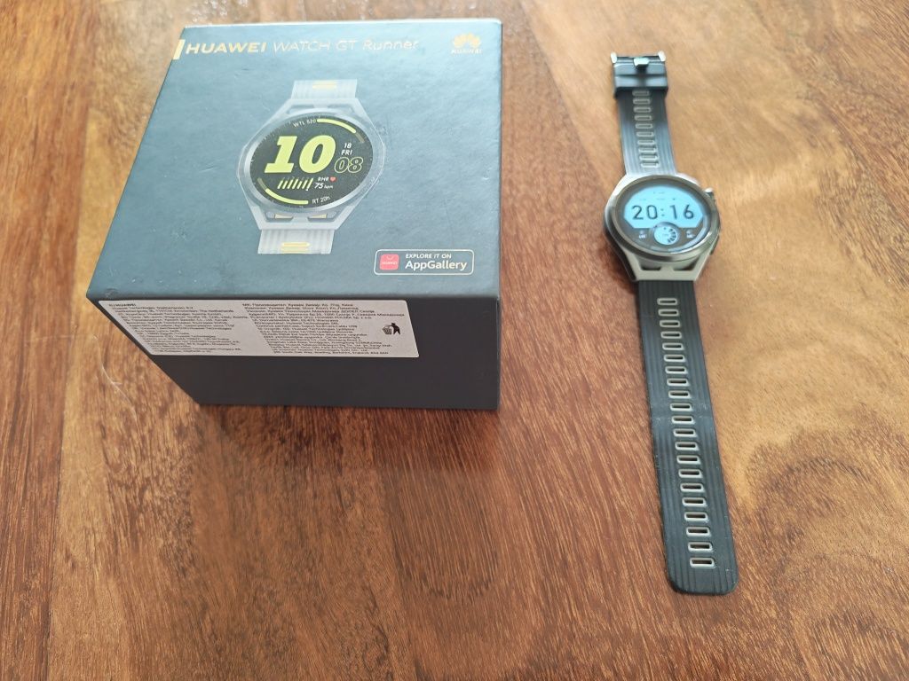 Huawei Watch GT Runner