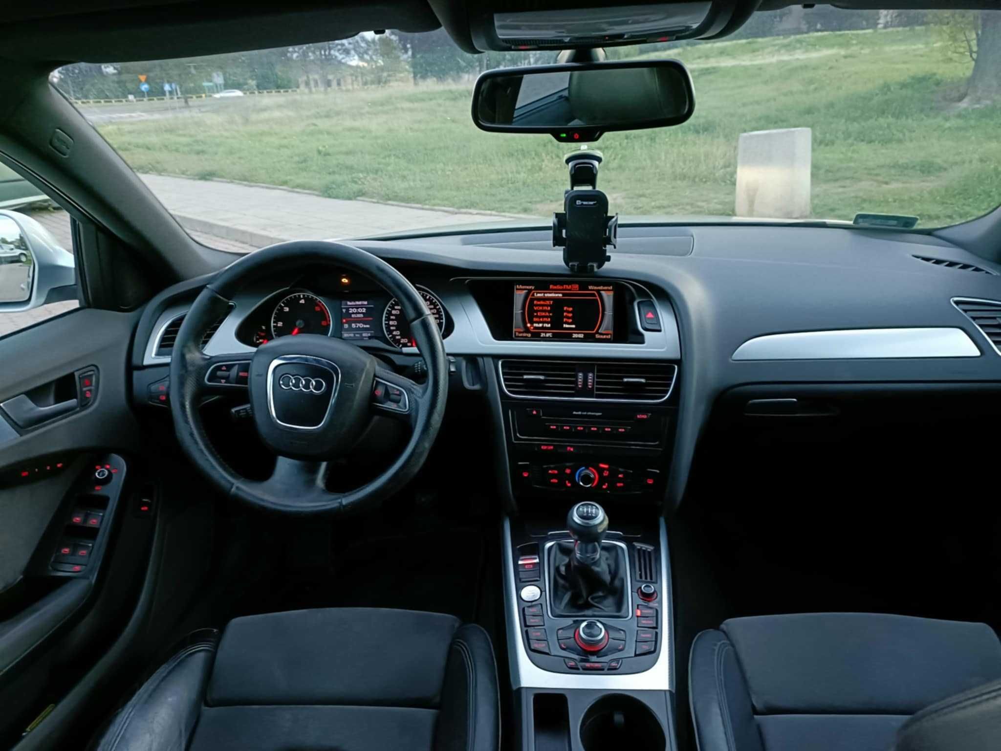 Sprzedam Audi A4b8