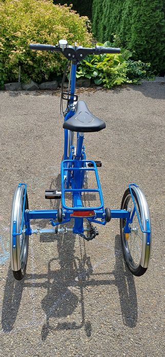 Rower inwalidzki trójkołowy Di Blasi