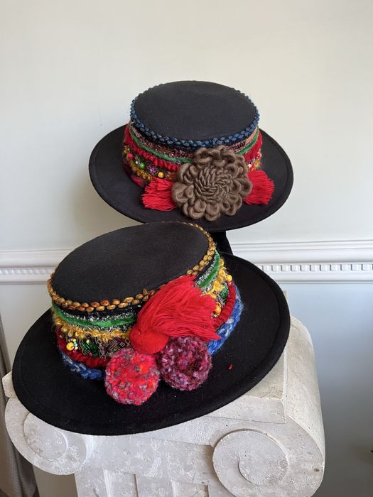 капелюх український кресаня гуцульський