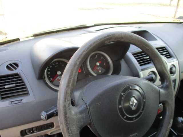 Renault Megane 1.9 DCI, 130 koni, 2006