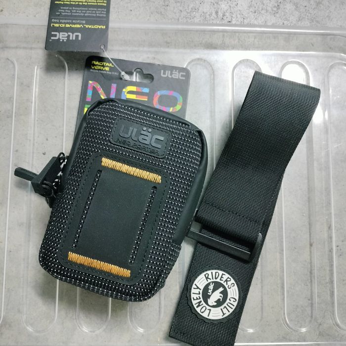 Bolsa para bicicleta