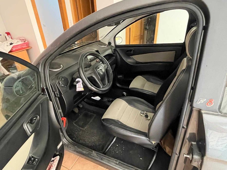 Microcar MGo dci