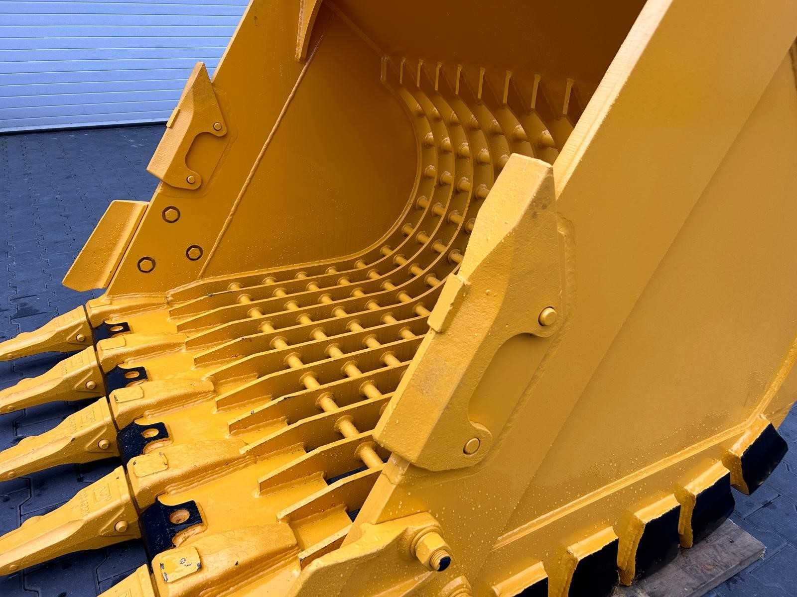 Łyżka ażurowa do koparki CAT JCB  Liebherr Komatsu 176cm 1.5m3