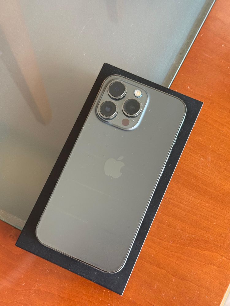 Vendo Iphone 13 Pro
