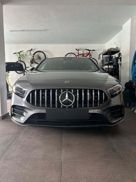 Mercedes-Benz A 200 AMG Line