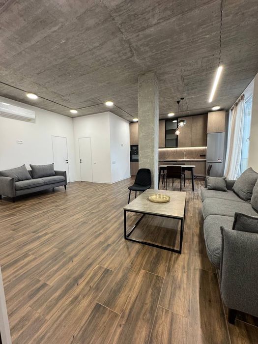 Оренда 3х. кімн. квартири жк Рибінський (Comfort City)