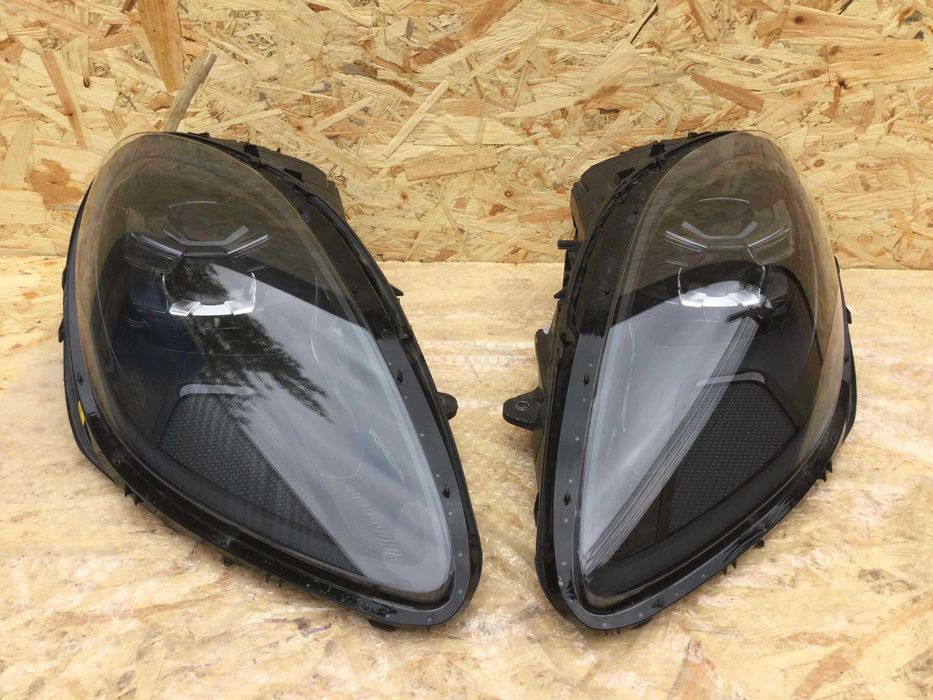 Фары Porsche Macan 95b941009as 95b941010as